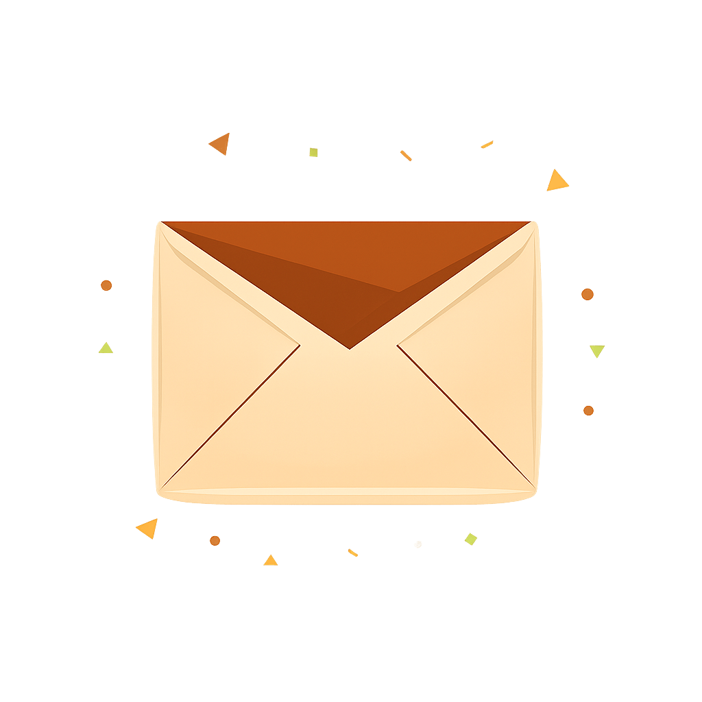 Envelope Illustration